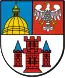 Blason de Powiat de Gostyń