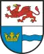 Blason de Powiat de Gryfino