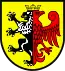 Blason de Powiat d'Inowrocław