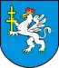 Blason de Powiat de Jędrzejów