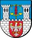 Blason de Powiat de Jarosław