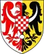 Blason de Powiat de Jawor