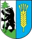 Blason de Powiat de Kętrzyn