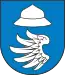 Blason de Powiat de Kłobuck