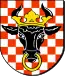 Blason de Powiat de Kalisz