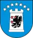 Blason de Powiat de Kartuzy