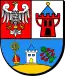 Blason de Powiat de Kościan