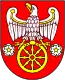 Blason de Powiat de Koło