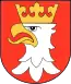 Blason de Powiat de Cracovie