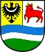 Blason de Powiat de Krosno Odrzańskie