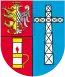 Blason de Powiat de Krosno