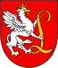 Blason de Powiat de Lubaczów