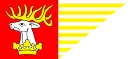 Drapeau de Powiat de Lublin