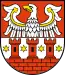 Blason de Powiat de Międzychód