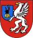 Blason de Powiat de Mielec