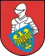 Blason de Powiat de Mikołów