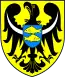 Blason de Powiat de Milicz