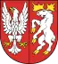 Blason de Powiat de Mońki