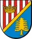 Blason de Powiat de Nisko