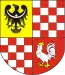 Blason de Powiat d'Oława