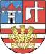 Blason de Powiat d'Opatów