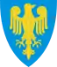 Blason de Powiat d'Opole