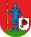 Blason de Powiat d’Ostróda