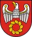 Blason de Powiat de Piła