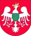 Blason de Powiat de Piotrków