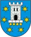 Blason de Powiat de Pleszew