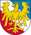 Blason de Powiat de Prudnik