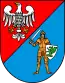 Blason de Powiat de Pruszków