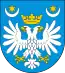 Blason de Powiat de Przeworsk