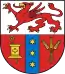 Blason de Powiat de Pyrzyce