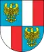 Blason de Powiat de Racibórz
