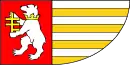 Drapeau de Powiat de Radzyń Podlaski