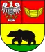 Blason de Powiat de Rawicz