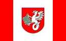 Drapeau de Powiat de Sławno