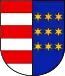 Blason de Powiat de Sandomierz