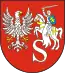 Blason de Powiat de Siemiatycze