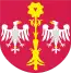 Blason de Powiat de Skierniewice