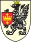 Blason de Powiat de Starogard