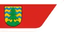 Drapeau de Powiat de Suwałki