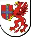 Blason de Powiat de Szczecinek