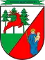 Blason de Powiat de Szczytno