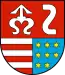 Blason de Powiat de Szydłowiec