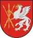 Blason de Powiat de Tomaszów Lubelski