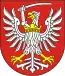 Blason de Powiat de Toruń