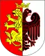 Blason de Powiat de Włocławek
