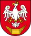 Blason de Powiat de Wałcz